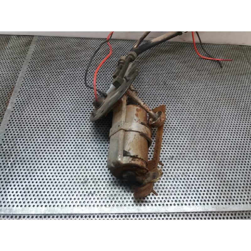 Recambio de aforador para daihatsu charade 1.3 referencia OEM IAM 2321087710 1961000350 - Rojo 2