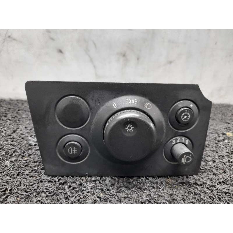 Recambio de mando luces para opel zafira b enjoy referencia OEM IAM 13205863  