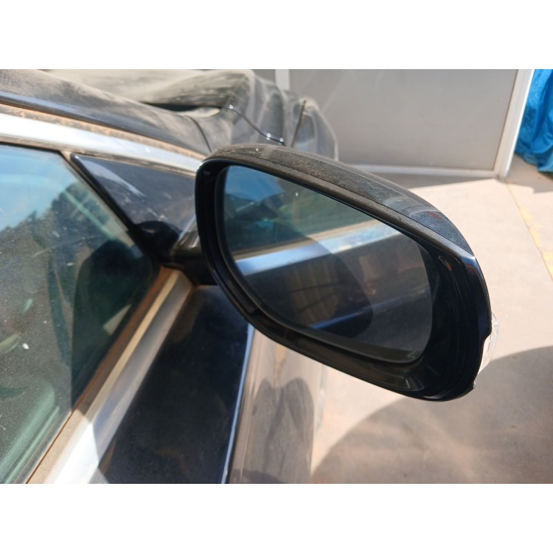 Recambio de retrovisor derecho para infiniti qx30 2.2 d awd referencia OEM IAM - Negro 5