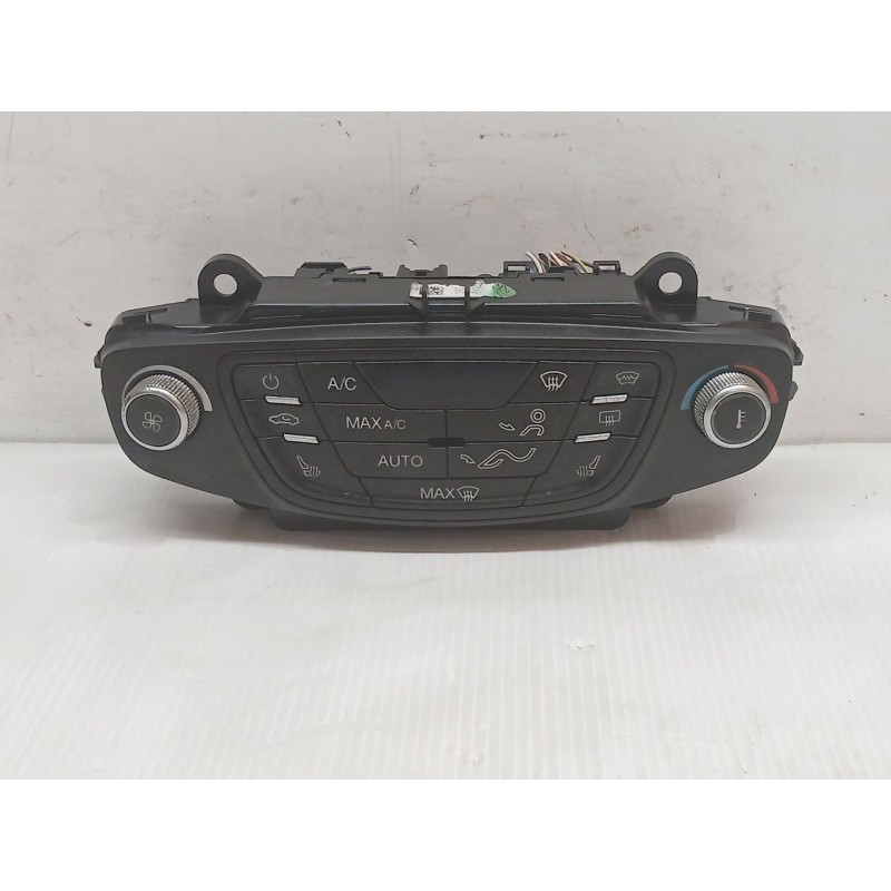 Recambio de mando climatizador para ford b-max titanium referencia OEM IAM AV1T18C612DQ  