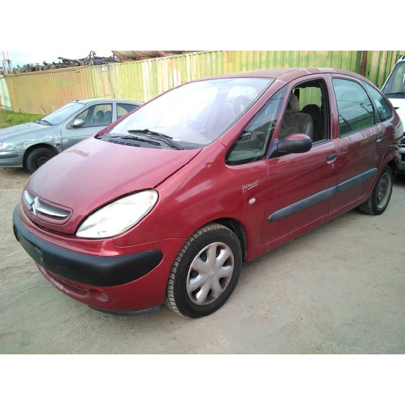 citroën xsara picasso del año 2002