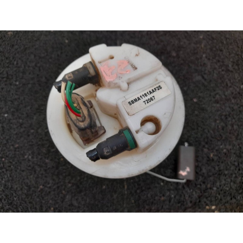 Recambio de aforador para citroën zx 1.6 tentation referencia OEM IAM SBMA1161AAF2S 72067 - Blanco 5