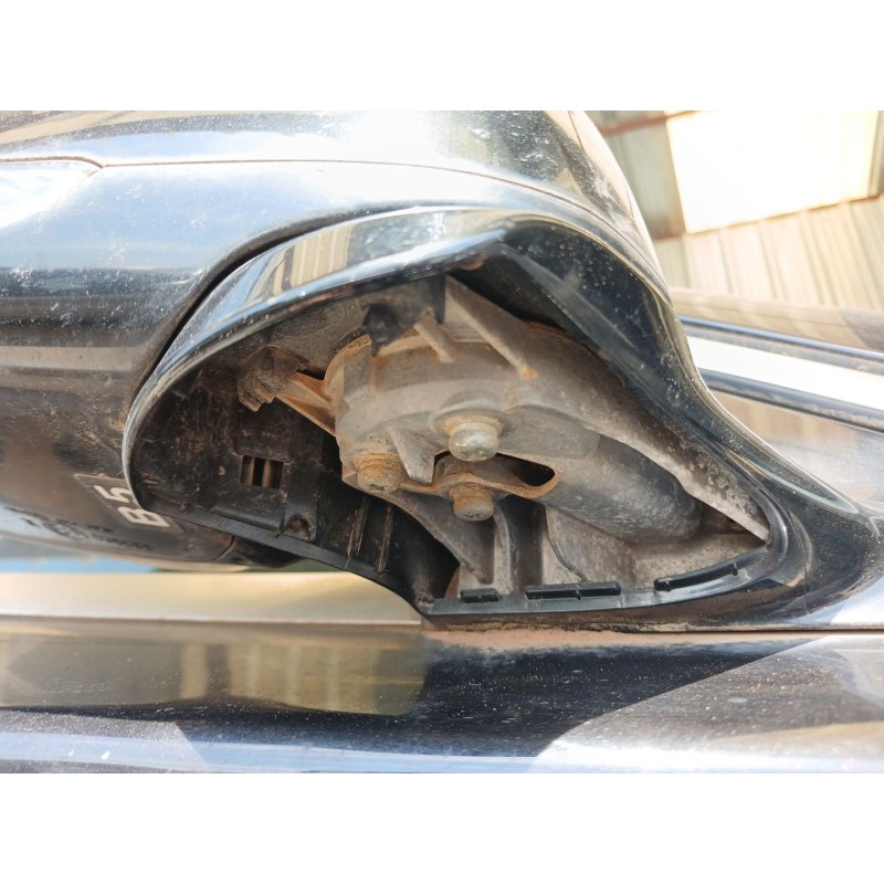 Recambio de retrovisor derecho para infiniti qx30 2.2 d awd referencia OEM IAM - Negro 6