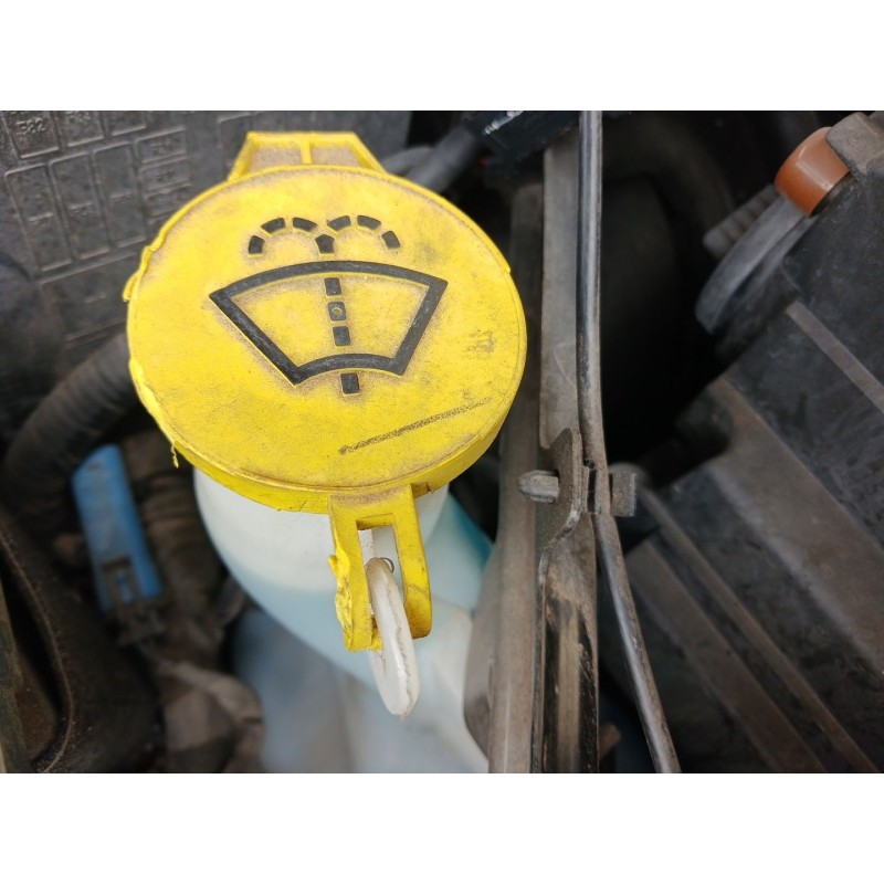 Recambio de deposito limpia para jeep compass (mp, m6, mv, m7) 1.6 crd referencia OEM IAM   