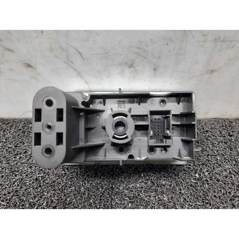 Recambio de mando luces para opel zafira b enjoy referencia OEM IAM 13205863 - Gris 3