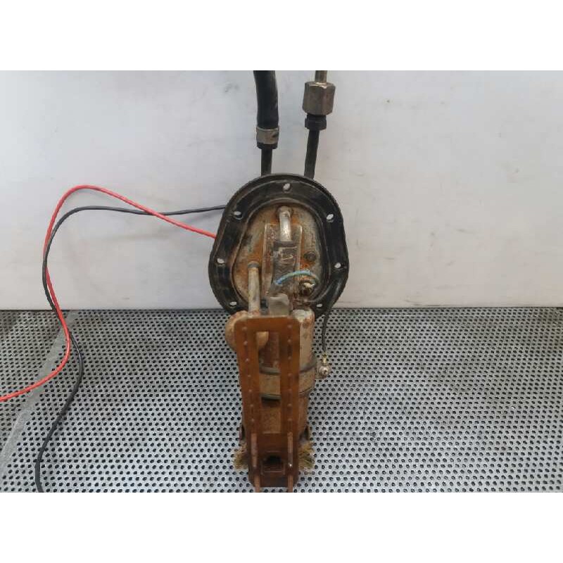 Recambio de aforador para daihatsu charade 1.3 referencia OEM IAM 2321087710 1961000350 - Rojo 6
