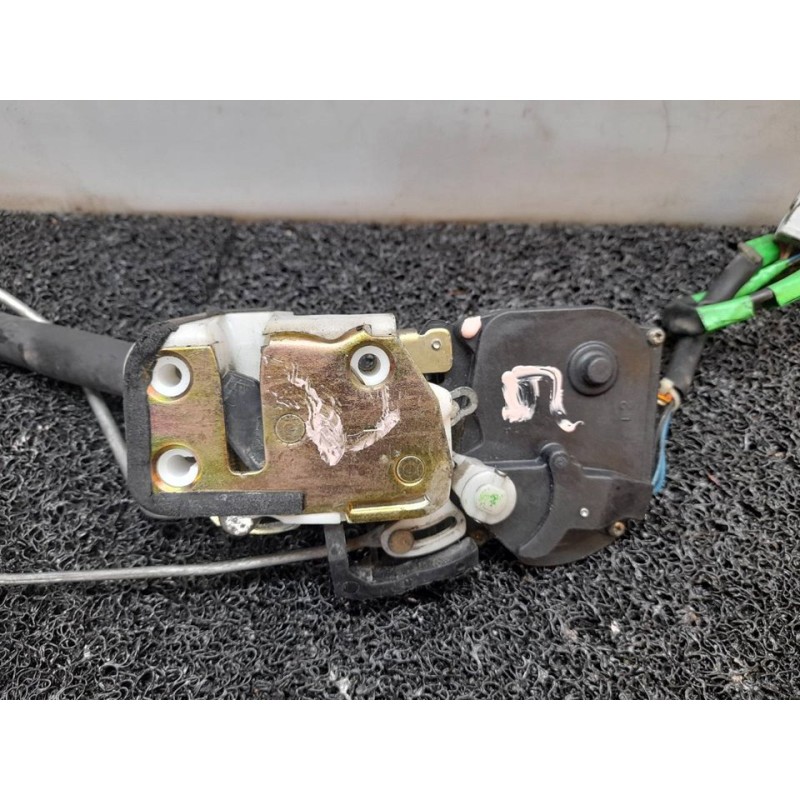 Recambio de cerradura puerta delantera izquierda para mg serie 600 (rh) 618 i referencia OEM IAM 3