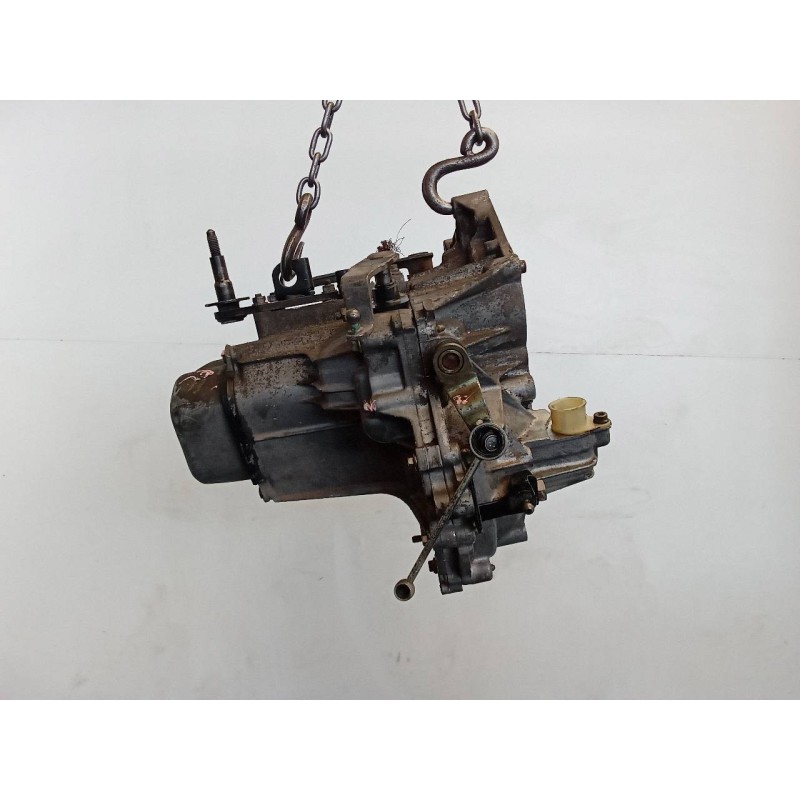 Recambio de caja cambios para peugeot 206 berlina xr referencia OEM IAM 20CE44 - Gris 2