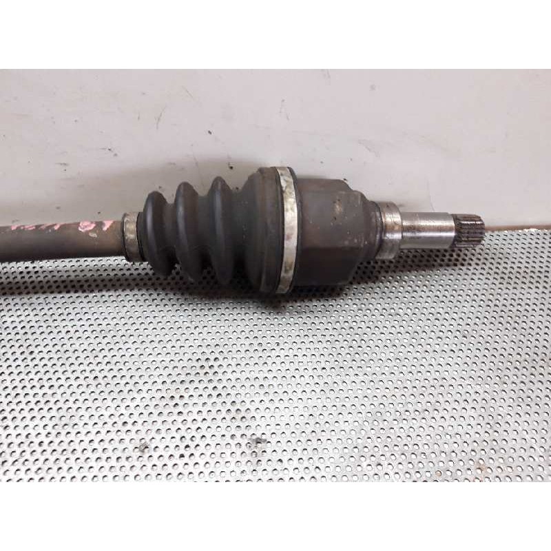 Recambio de transmision delantera izquierda para citroën c2 sx referencia OEM IAM - Negro 3