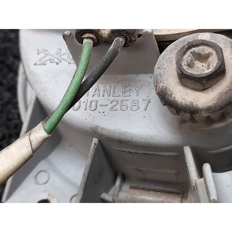 Recambio de faro antiniebla derecho para suzuki ignis rg (fh) gl (3-ptas.) referencia OEM IAM 0102587 - Gris 3