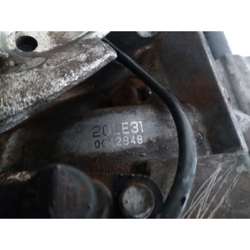 Recambio de caja cambios para citroën xantia berlina 2.1 turbodiesel referencia OEM IAM 20LE31 - Verde 3
