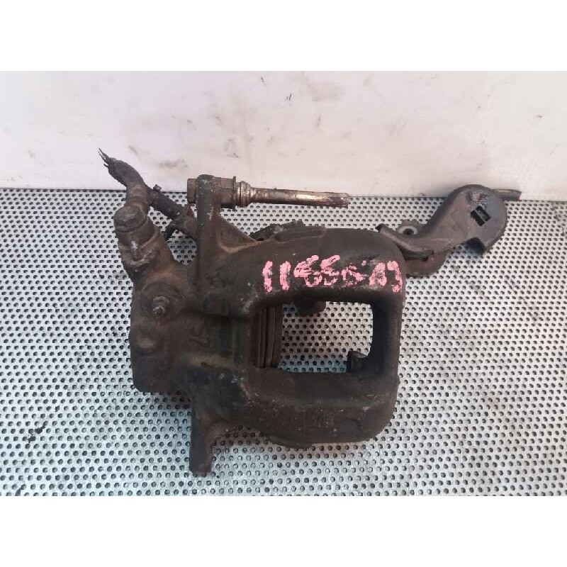 Recambio de pinza de freno delantera izquierda para peugeot 407 2.0 16v hdi fap cat (rhr / dw10bted4) referencia OEM IAM 57 - Blanco