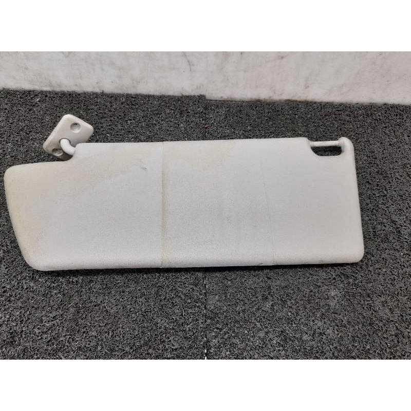Recambio de parasol izquierdo para opel zafira b enjoy referencia OEM IAM   