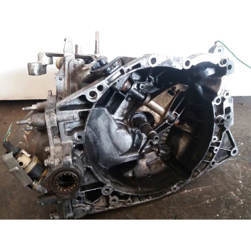 Recambio de caja cambios para citroën xantia berlina 2.1 turbodiesel referencia OEM IAM 20LE31 - Verde 4