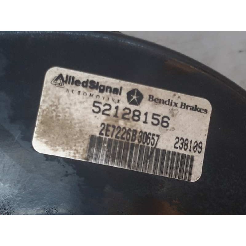 Recambio de servofreno para chrysler jeep gr.cherokee (zj)/(z) 2.5 td laredo (z) referencia OEM IAM 52128156 2E7226B30657 - Verde 2