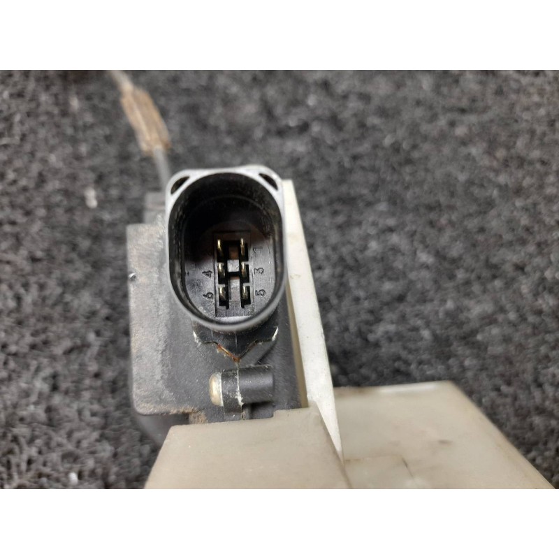 Recambio de cerradura puerta trasera izquierda para volkswagen passat berlina (3b3) comfortline referencia OEM IAM - Azul 3