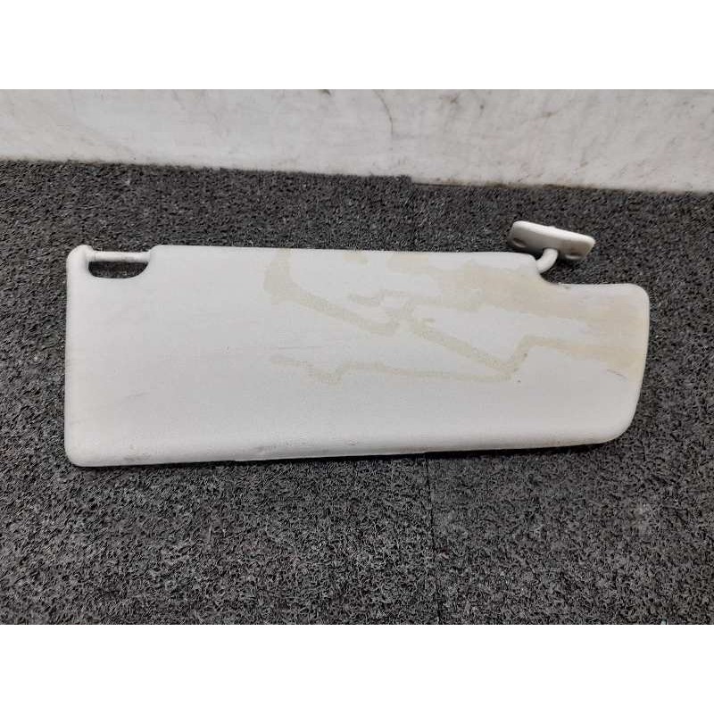 Recambio de parasol izquierdo para opel zafira b enjoy referencia OEM IAM - Gris 2