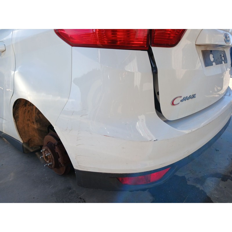 Recambio de paragolpes trasero para ford c-max trend referencia OEM IAM 3