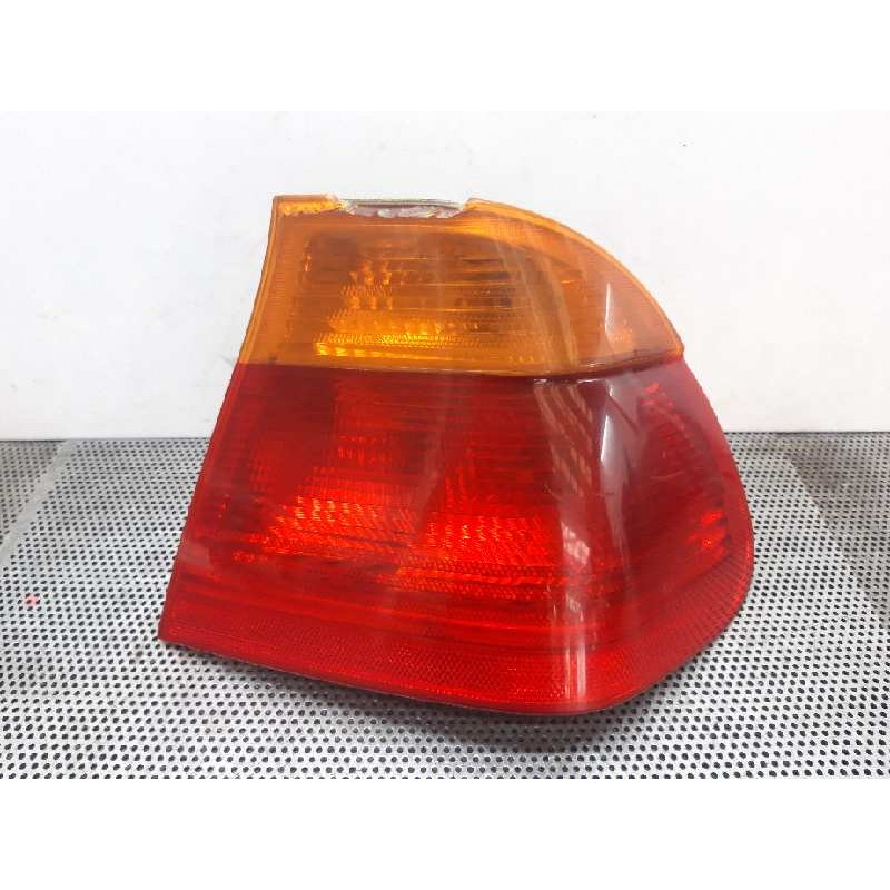 Recambio de piloto trasero derecho para bmw serie 3 berlina (e46) 320d referencia OEM IAM - Gris 5