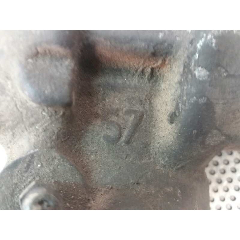 Recambio de pinza de freno delantera izquierda para peugeot 407 2.0 16v hdi fap cat (rhr / dw10bted4) referencia OEM IAM 57 - Blanco 2