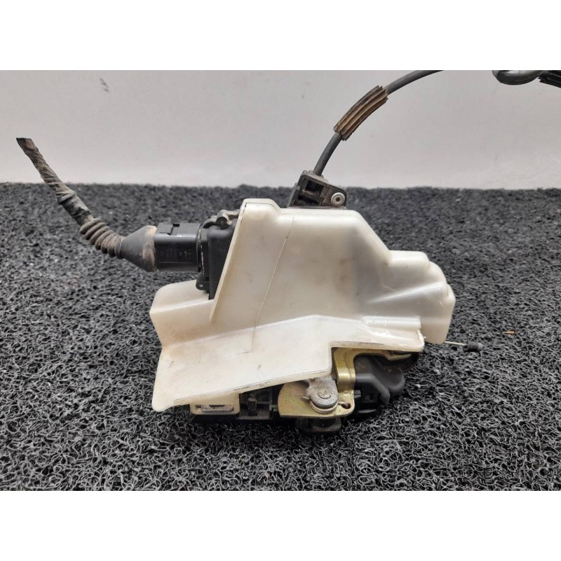 Recambio de cerradura puerta trasera izquierda para volkswagen passat berlina (3b3) comfortline referencia OEM IAM - Azul 4