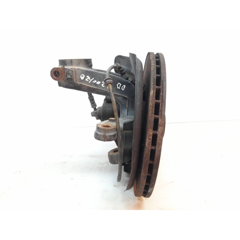 Recambio de mangueta delantera derecha para volkswagen polo (6r1) sport referencia OEM IAM   