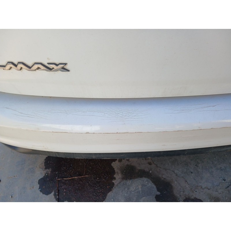 Recambio de paragolpes trasero para ford c-max trend referencia OEM IAM 4