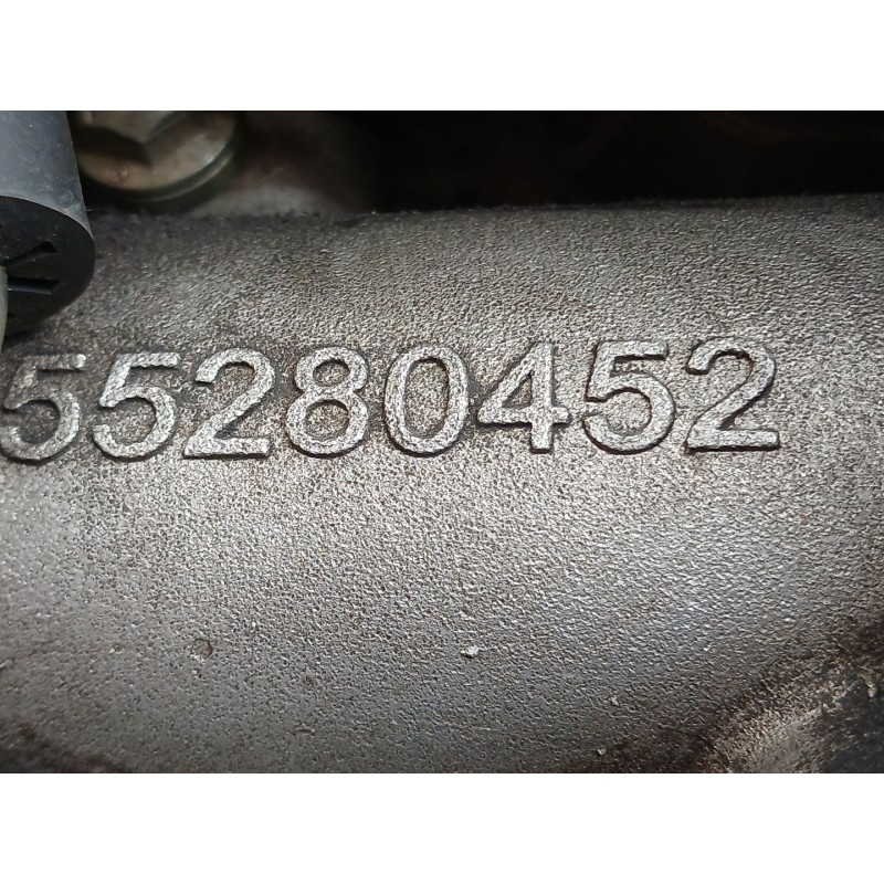 Recambio de culata para jeep compass (mp, m6, mv, m7) 1.6 crd referencia OEM IAM 55280452 - Gris oscuro 2