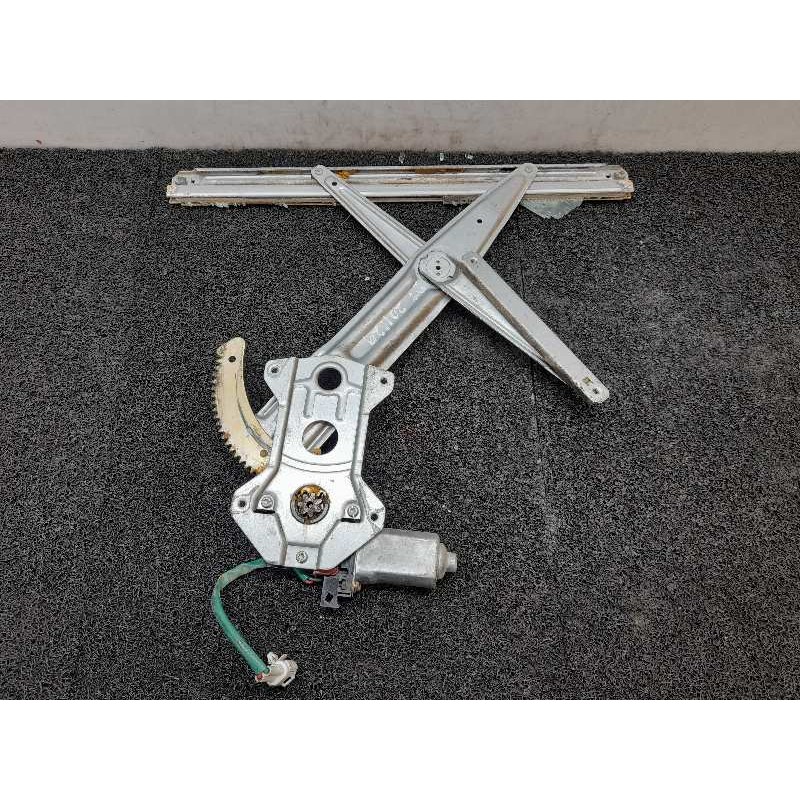Recambio de elevalunas delantero izquierdo para suzuki ignis rg (fh) gl (3-ptas.) referencia OEM IAM - Gris 3