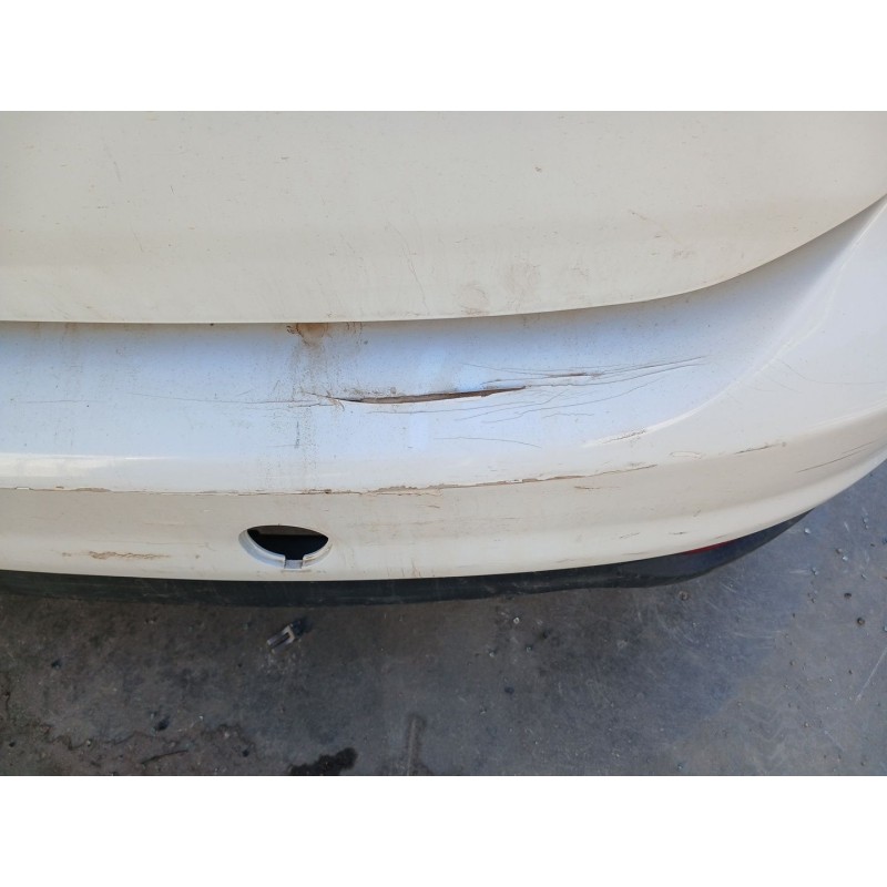 Recambio de paragolpes trasero para ford c-max trend referencia OEM IAM 5