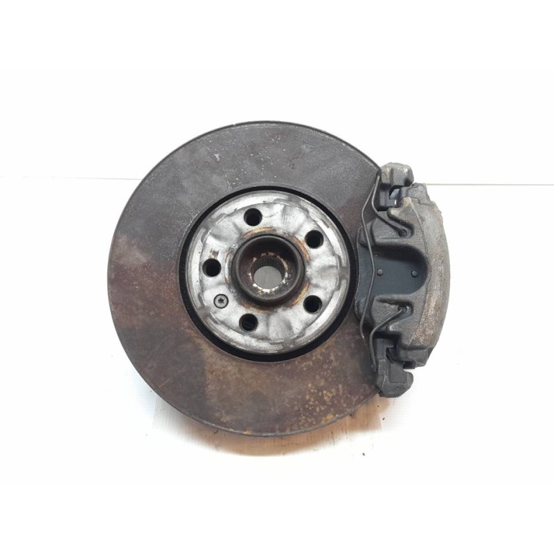 Recambio de mangueta delantera derecha para volkswagen polo (6r1) sport referencia OEM IAM - Negro 3