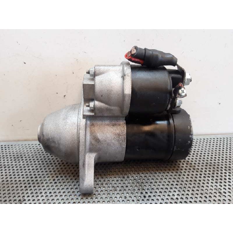 Recambio de motor arranque para opel astra h berlina cosmo referencia OEM IAM 9500  