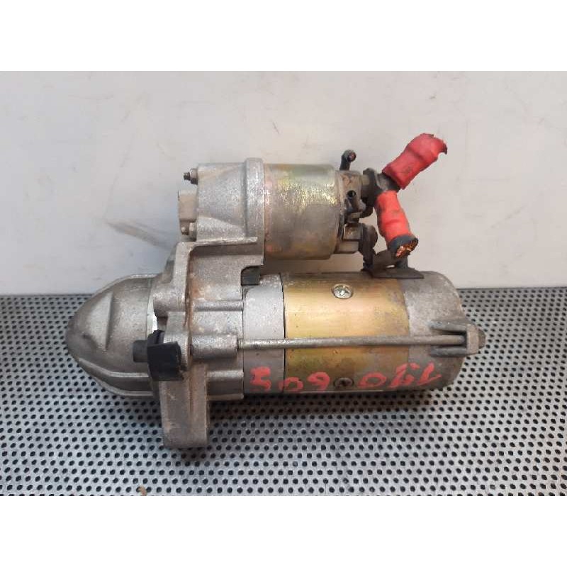 Recambio de motor arranque para bmw serie 3 berlina (e46) 320d referencia OEM IAM 2247063 63113001 