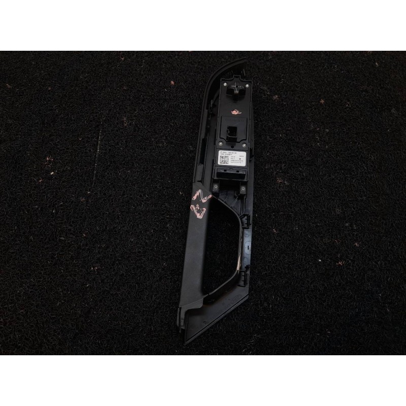 Recambio de mando elevalunas delantero izquierdo para ford b-max titanium referencia OEM IAM AM5T14A132GA - Blanco 2