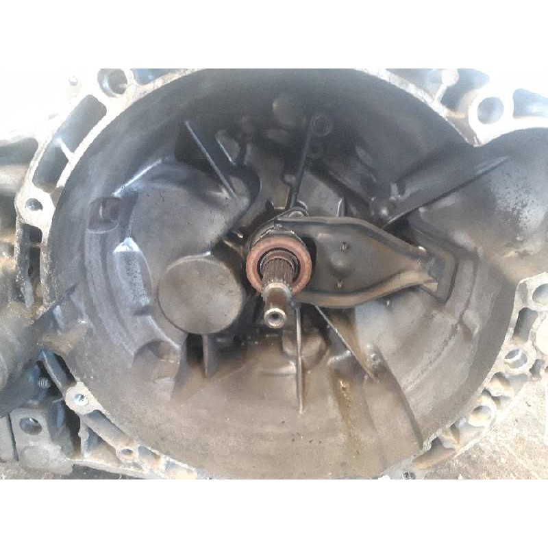 Recambio de caja cambios para peugeot 307 break / sw (s1) break xs referencia OEM IAM 20MB01 - Negro 6
