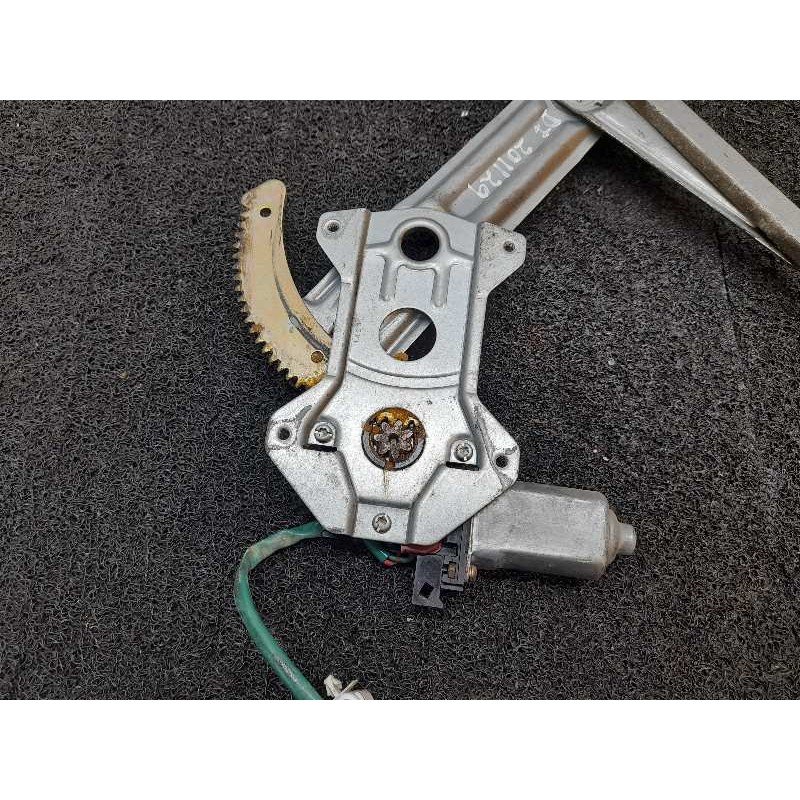 Recambio de elevalunas delantero izquierdo para suzuki ignis rg (fh) gl (3-ptas.) referencia OEM IAM - Gris 4