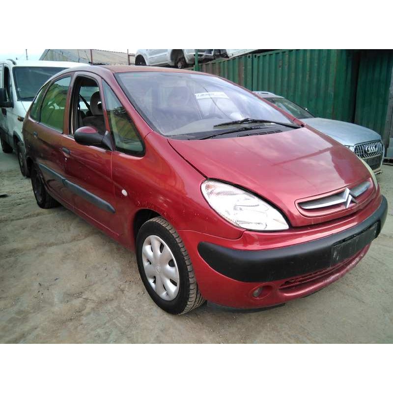 citroën xsara picasso del año 2002