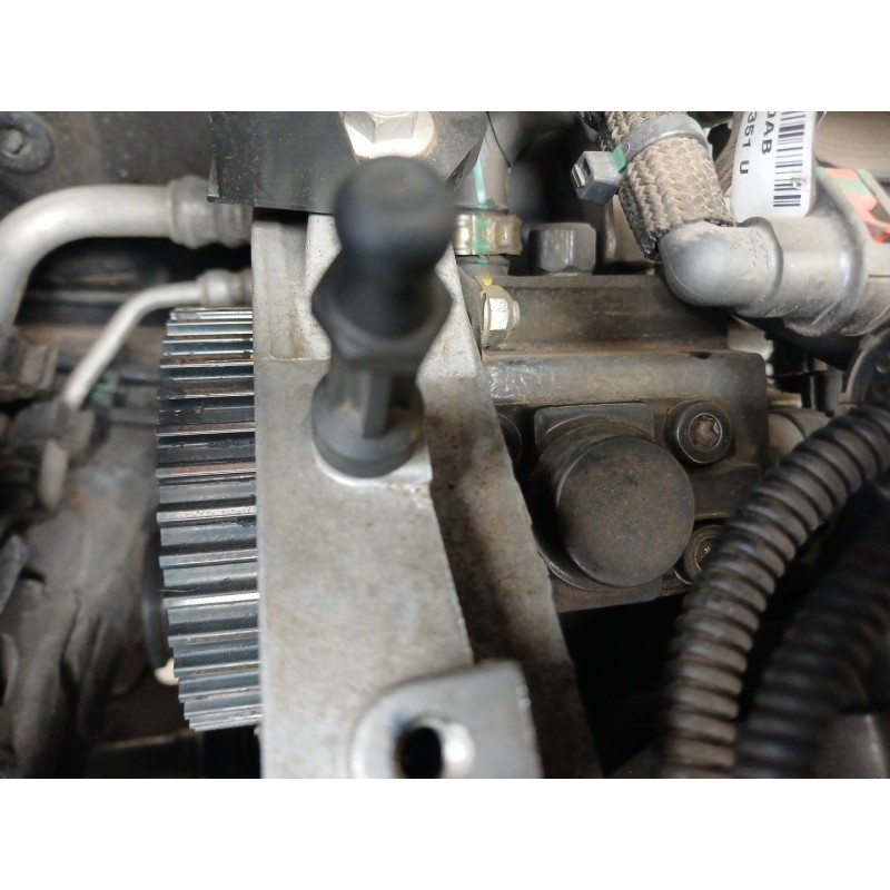 Recambio de bomba inyeccion para jeep compass (mp, m6, mv, m7) 1.6 crd referencia OEM IAM   