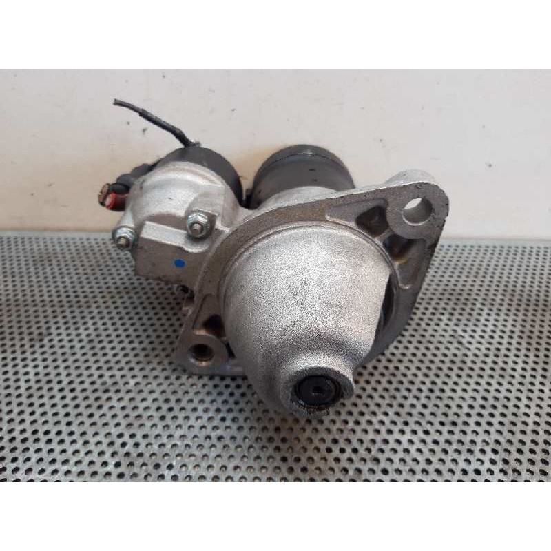 Recambio de motor arranque para opel astra h berlina cosmo referencia OEM IAM 9500 - Azul 3