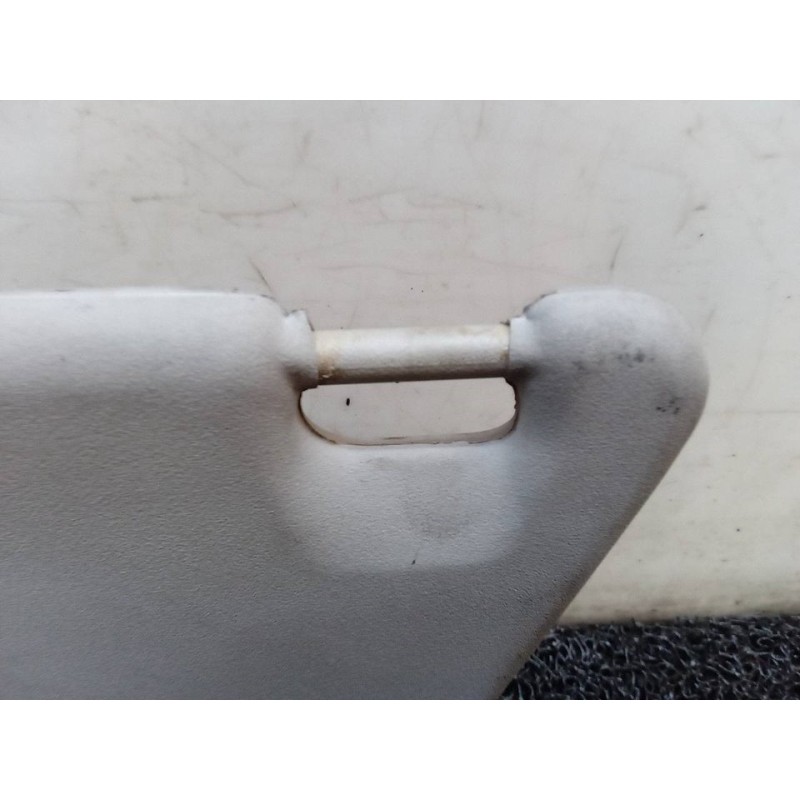 Recambio de parasol derecho para opel meriva enjoy referencia OEM IAM - Azul 3