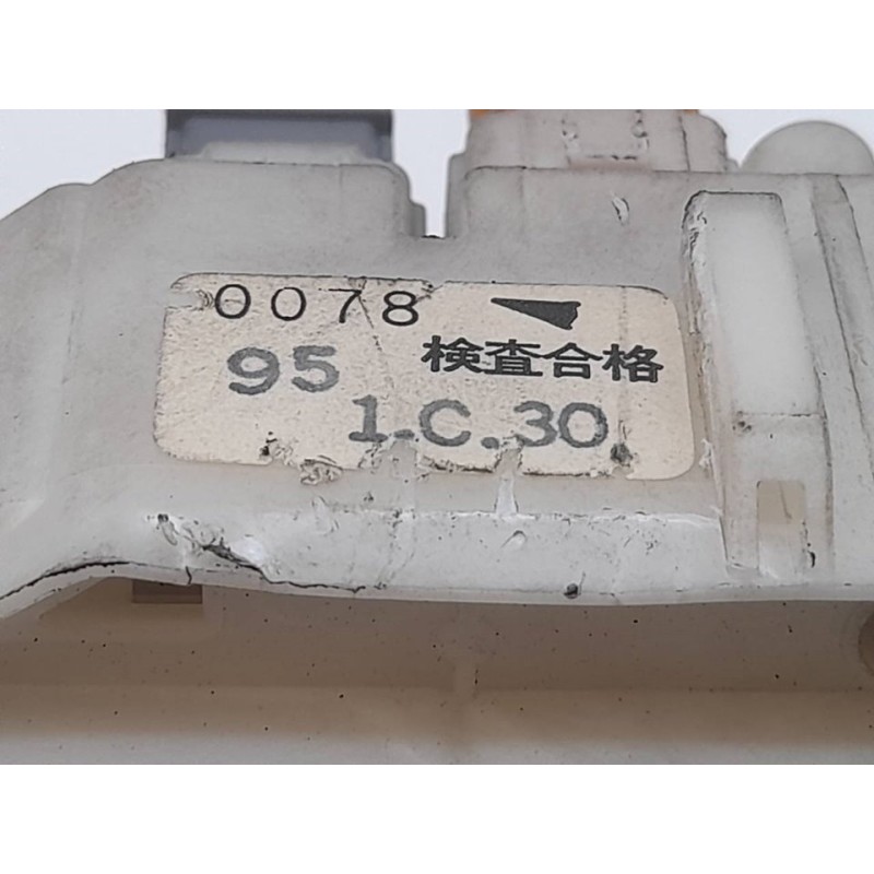Recambio de caja reles / fusibles para toyota rav 4 (a2) 1.8 luna referencia OEM IAM 0078951C30 - Azul 4