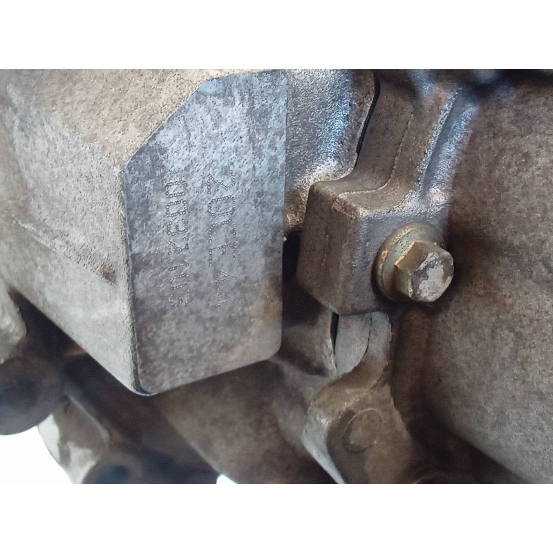 Recambio de caja cambios para peugeot 206 berlina xr referencia OEM IAM 20CE44 - Gris 8