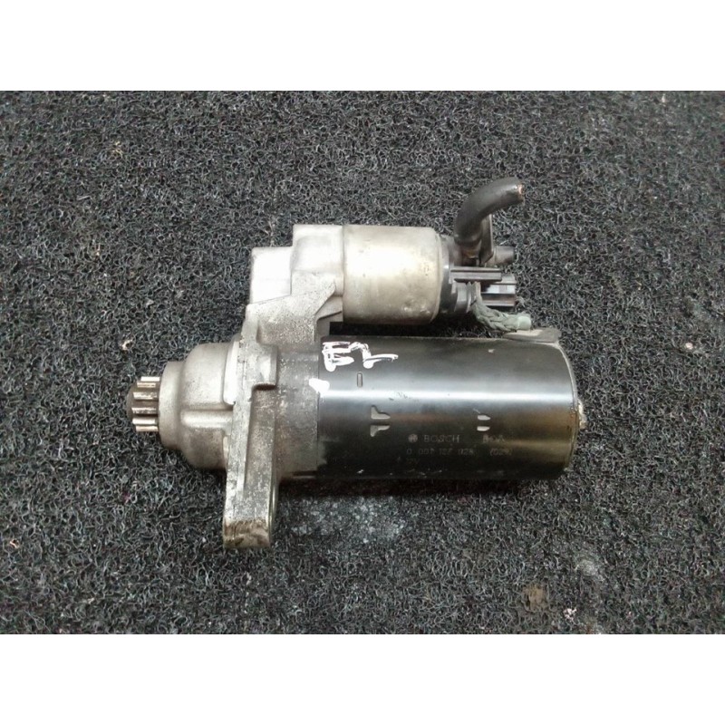 Recambio de motor arranque para volkswagen polo (6r1) sport referencia OEM IAM 0001123028 02Z911023N 