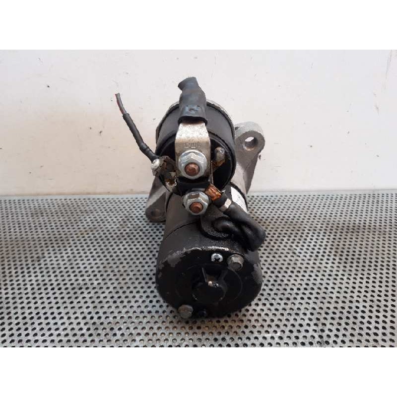 Recambio de motor arranque para opel astra h berlina cosmo referencia OEM IAM 9500 - Azul 5