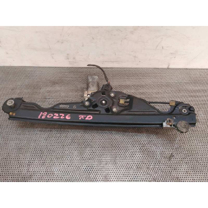 Recambio de elevalunas trasero derecho para bmw serie 5 berlina (e60) 535d referencia OEM IAM   
