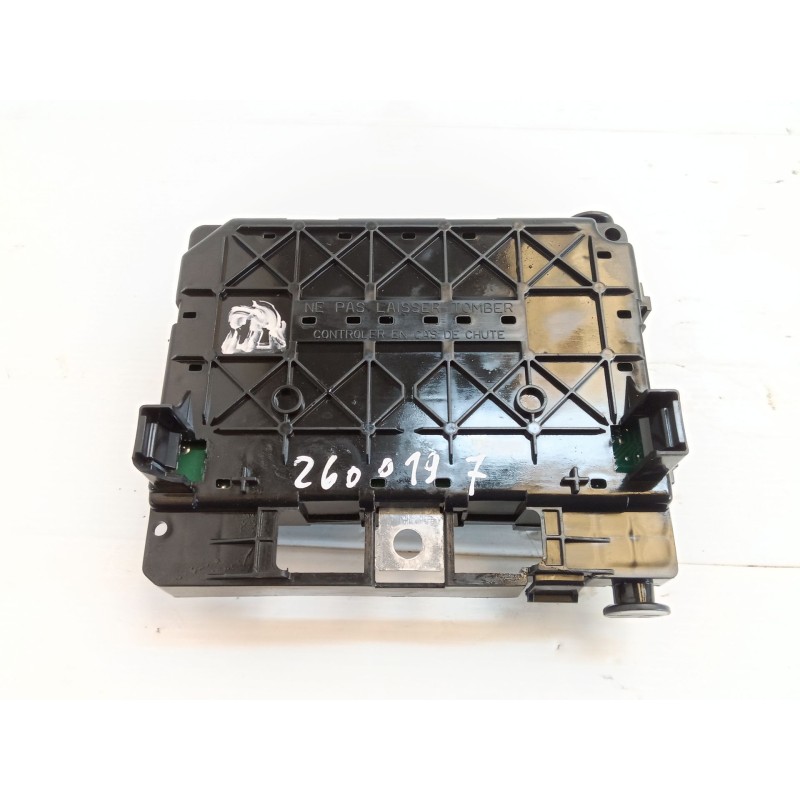Recambio de caja reles / fusibles para citroën xsara picasso (n68) 1.6 hdi referencia OEM IAM 9650618480 - Gris 3