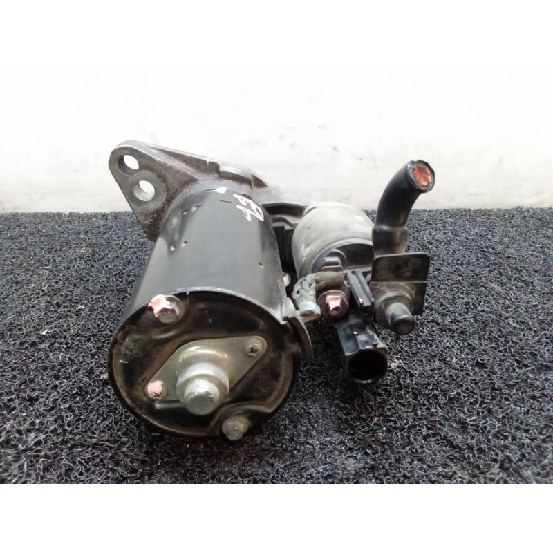 Recambio de motor arranque para volkswagen polo (6r1) sport referencia OEM IAM 0001123028 02Z911023N - Negro 4