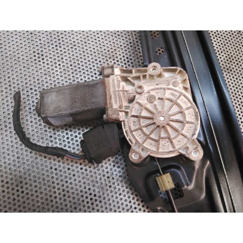 Recambio de elevalunas trasero derecho para bmw serie 5 berlina (e60) 535d referencia OEM IAM - Azul 3