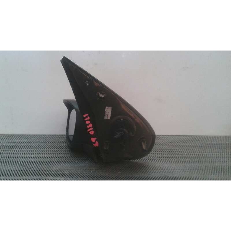Recambio de retrovisor izquierdo para peugeot 206 berlina xr referencia OEM IAM - Gris 2