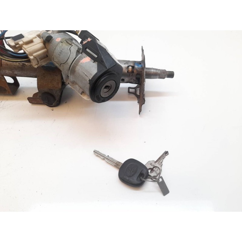 Recambio de columna direccion para toyota rav 4 (a2) 1.8 luna referencia OEM IAM - Azul 3